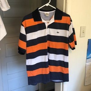 Vintage 🐊Lacoste polo